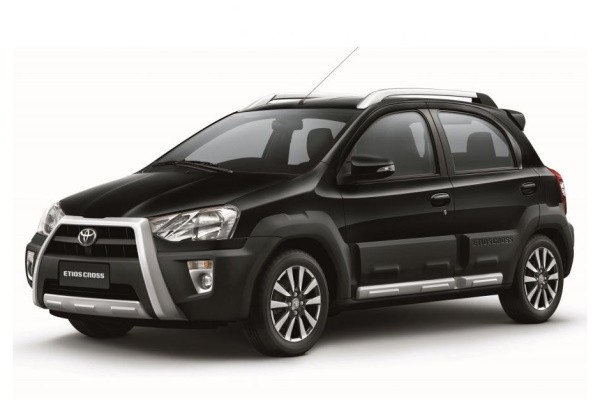 2015 Toyota Etios Cross – Manual do Proprietário